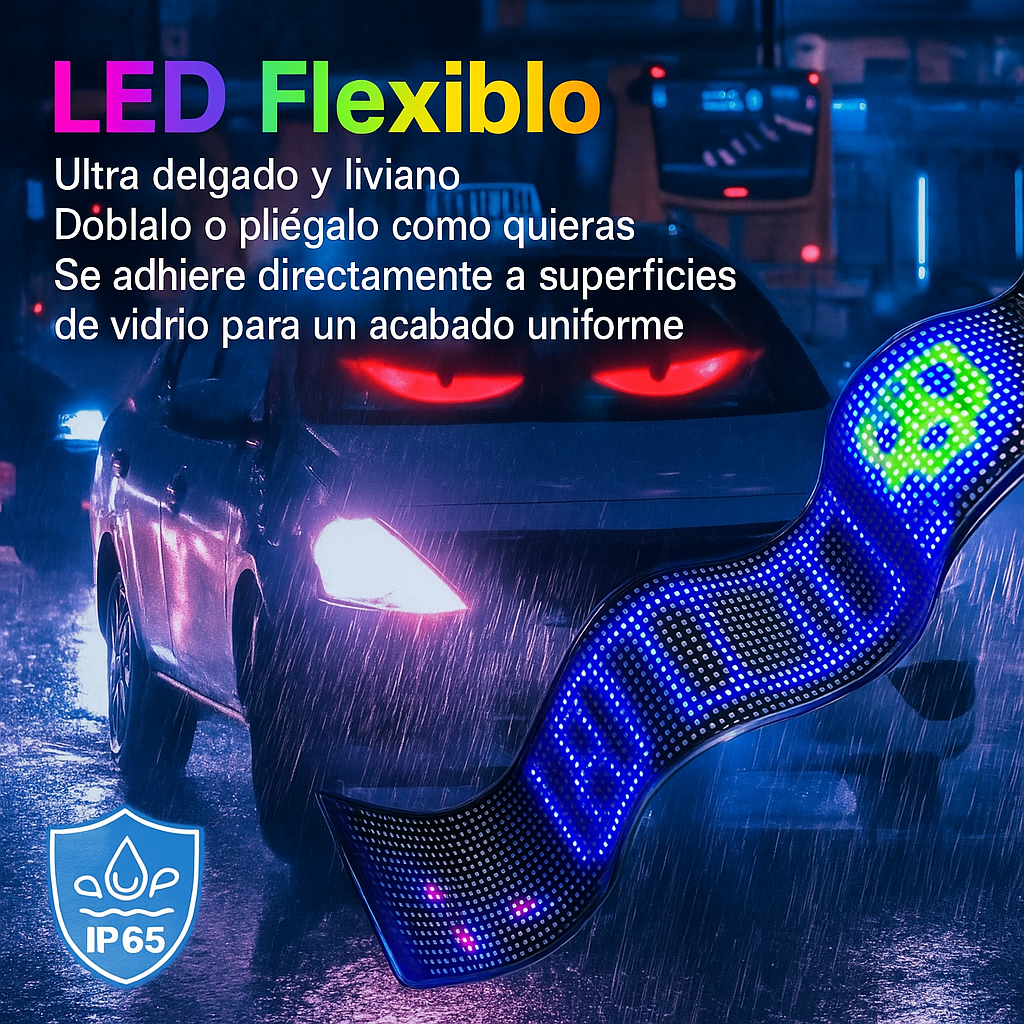 Panel led inteligente 60cm y 120cm + envío GRATIS